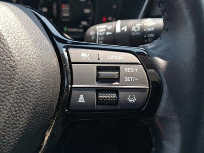 2026 Honda CR-V EX-L AWD
