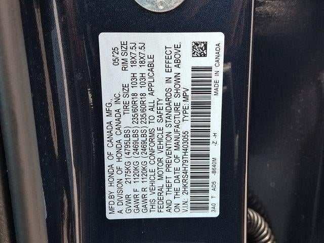 2026 Honda CR-V EX-L - Photo 27