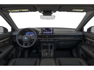 2026 Honda CR-V EX-L AWD