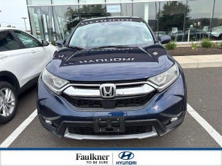 2019 Honda CR-V EX AWD