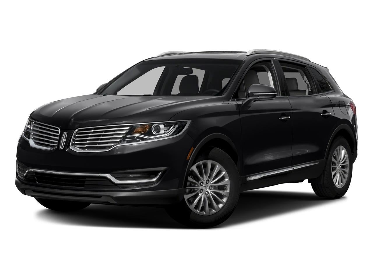 2017 Lincoln MKX Select AWD