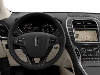 2017 Lincoln MKX Select AWD