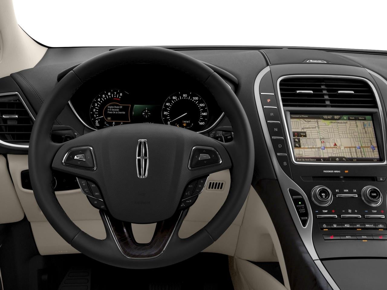2017 Lincoln MKX Select AWD