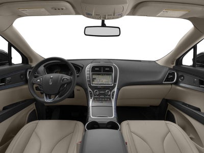 2017 Lincoln MKX Select AWD