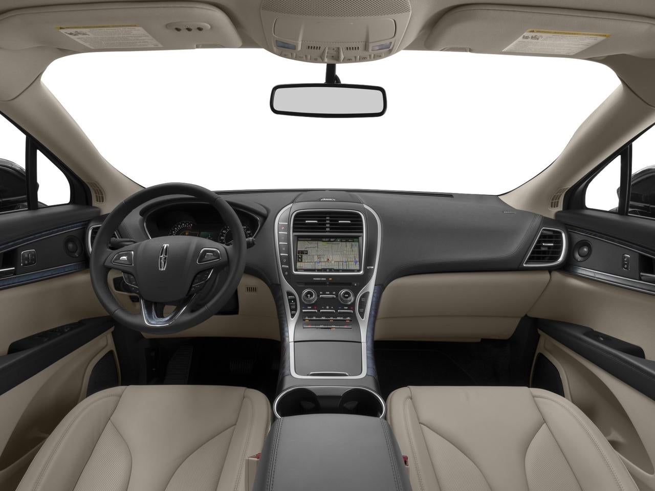 2017 Lincoln MKX Select AWD
