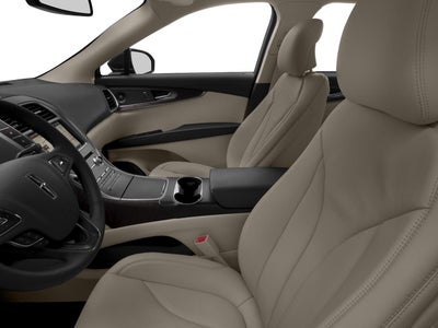 2017 Lincoln MKX Select AWD