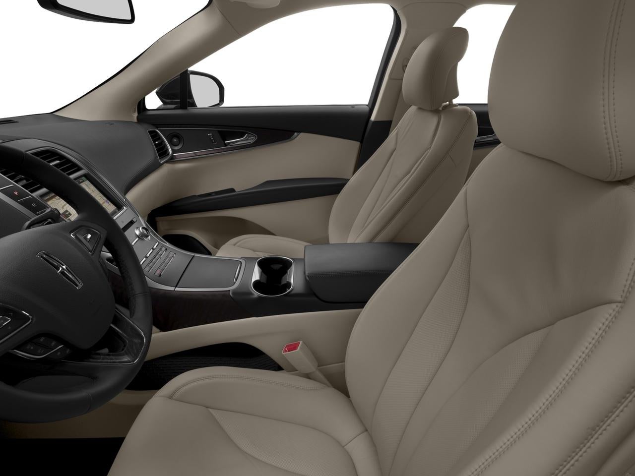 2017 Lincoln MKX Select AWD