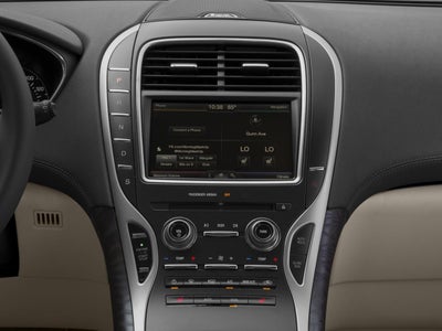 2017 Lincoln MKX Select AWD
