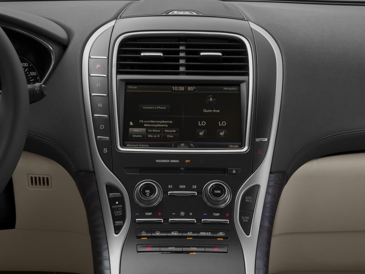 2017 Lincoln MKX Select AWD