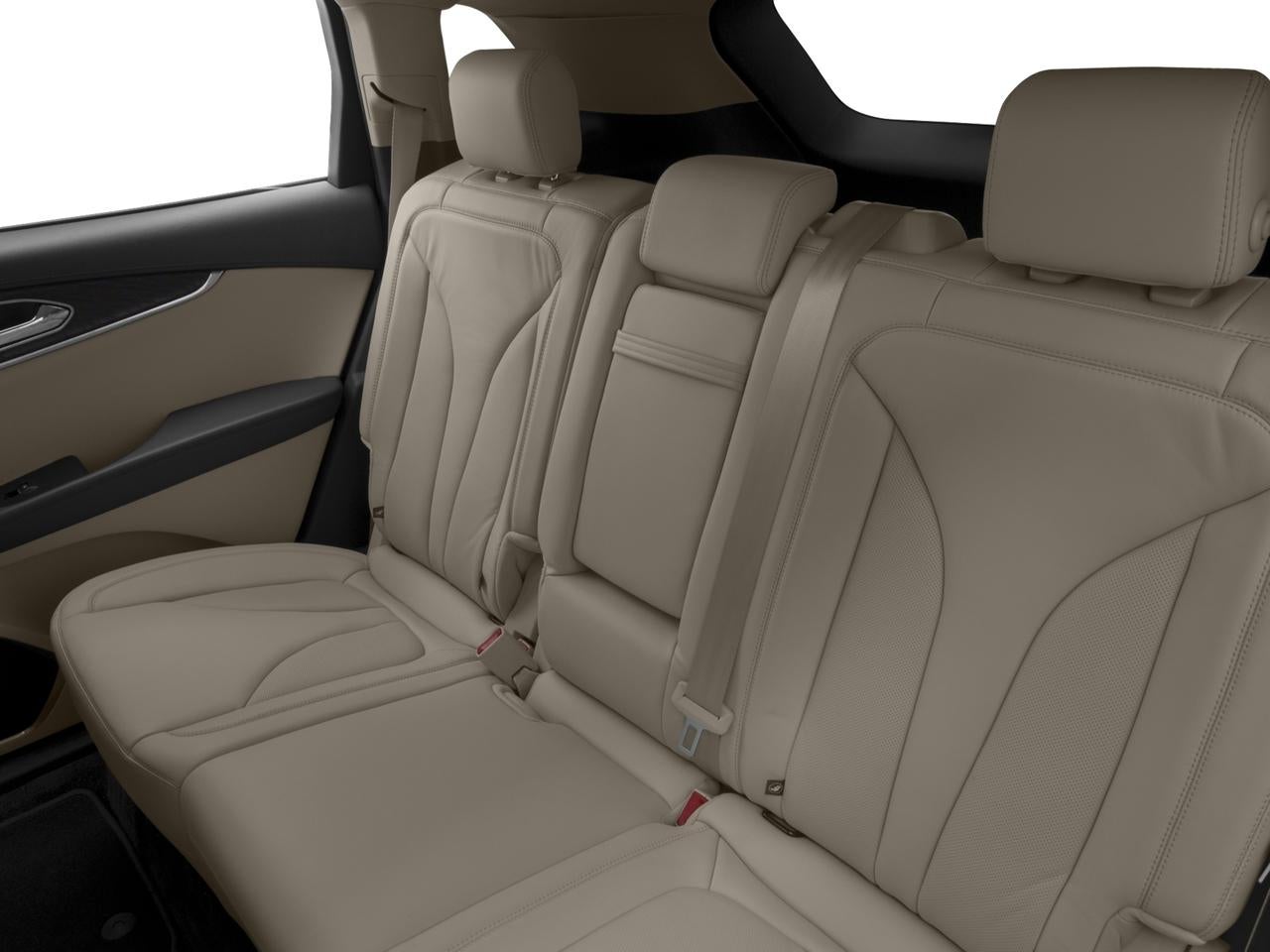 2017 Lincoln MKX Select AWD