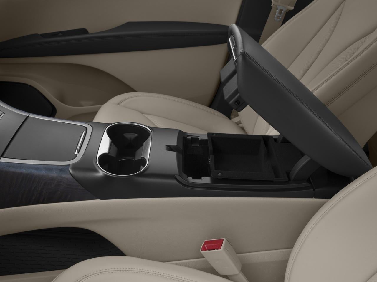 2017 Lincoln MKX Select AWD