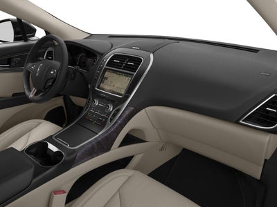 2017 Lincoln MKX Select AWD