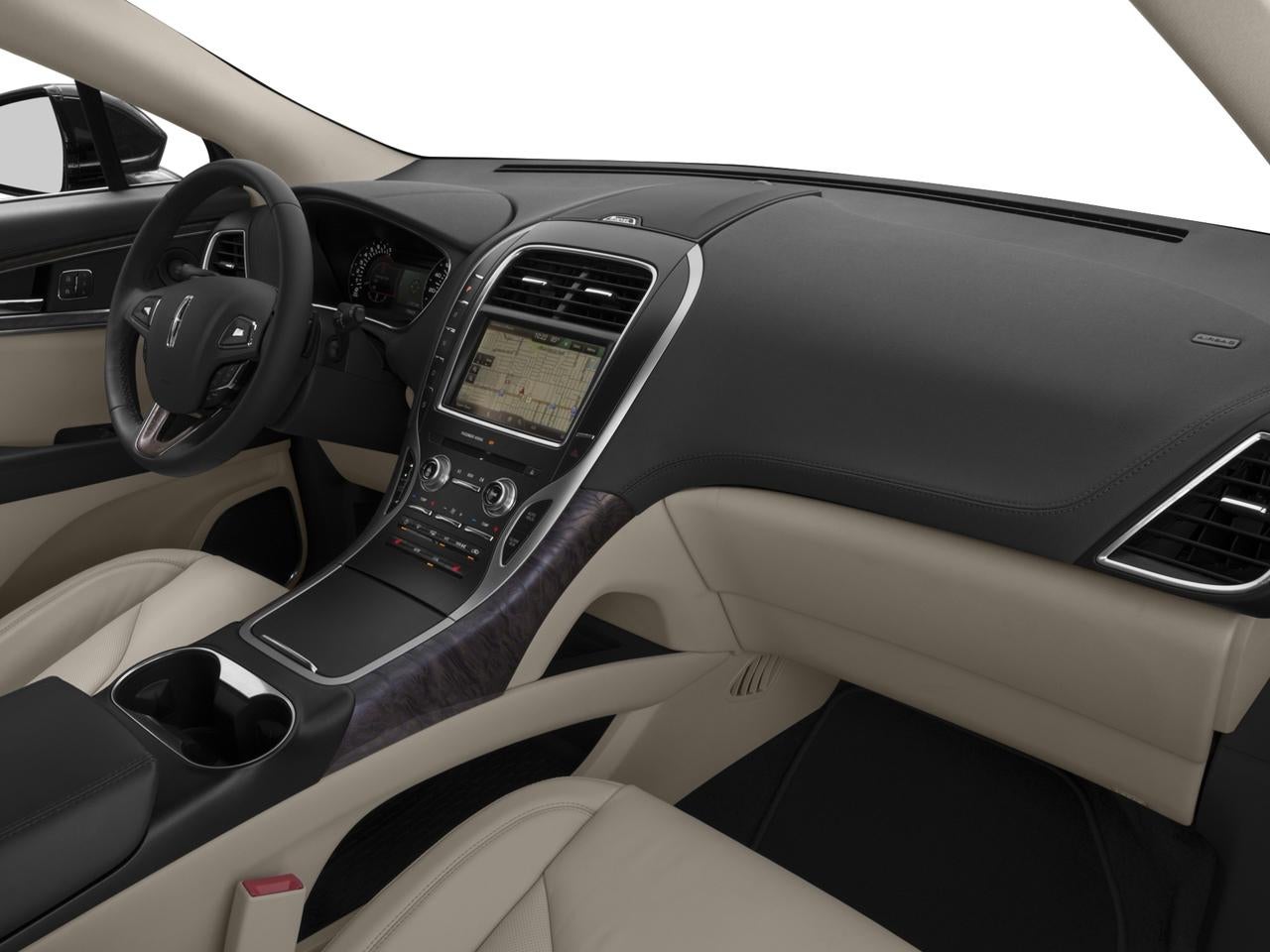 2017 Lincoln MKX Select AWD