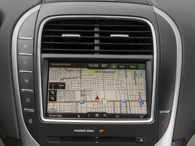 2017 Lincoln MKX Select AWD