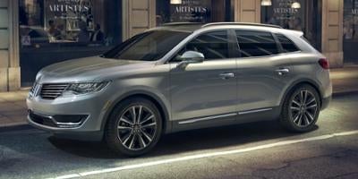 2017 Lincoln MKX Select AWD