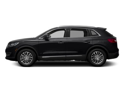 2017 Lincoln MKX Select AWD