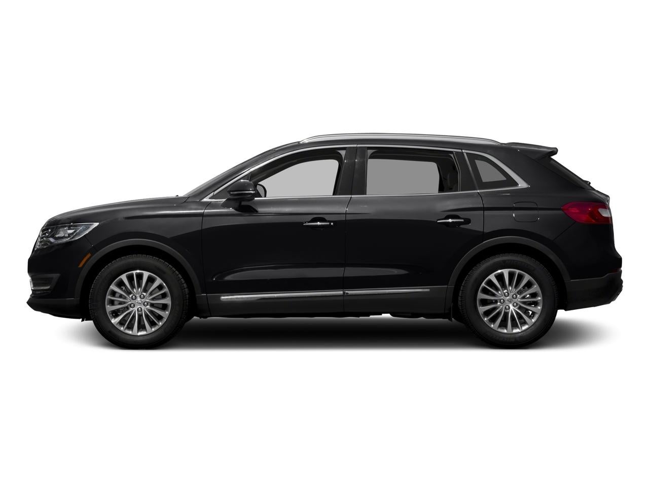 2017 Lincoln MKX Select AWD