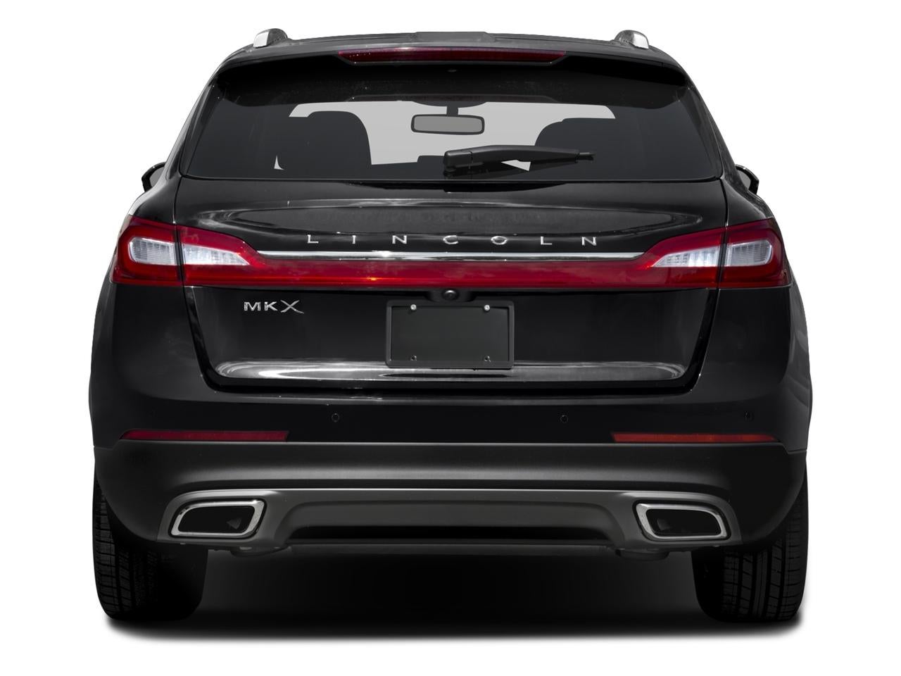 2017 Lincoln MKX Select AWD