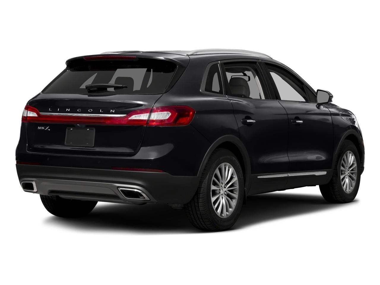 2017 Lincoln MKX Select AWD