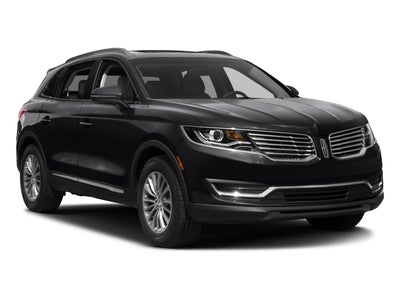 2017 Lincoln MKX Select AWD