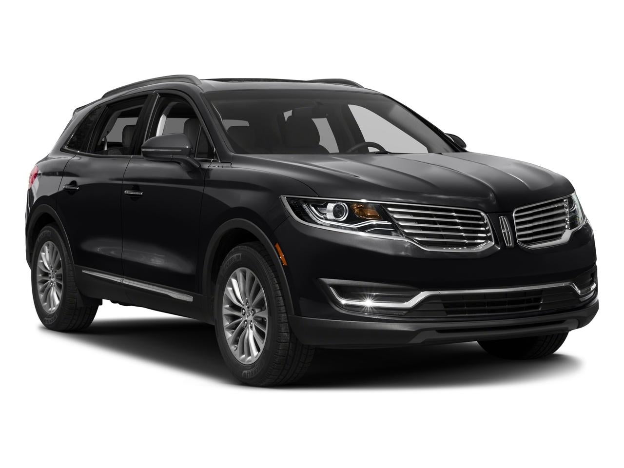 2017 Lincoln MKX Select AWD