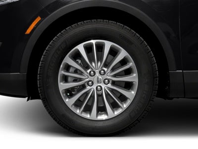 2017 Lincoln MKX Select AWD