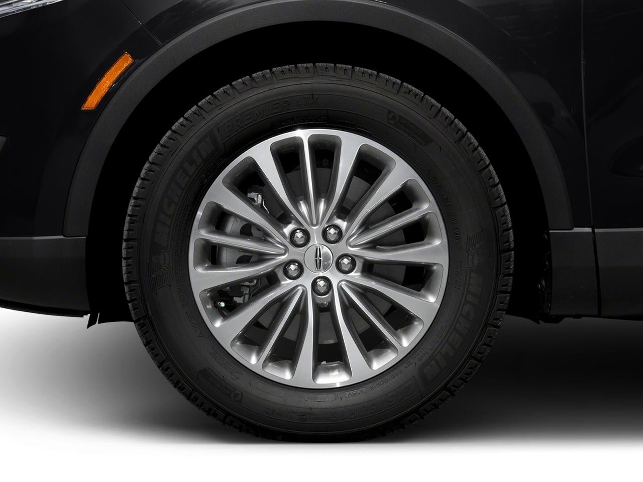 2017 Lincoln MKX Select AWD