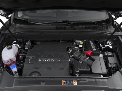 2017 Lincoln MKX Select AWD