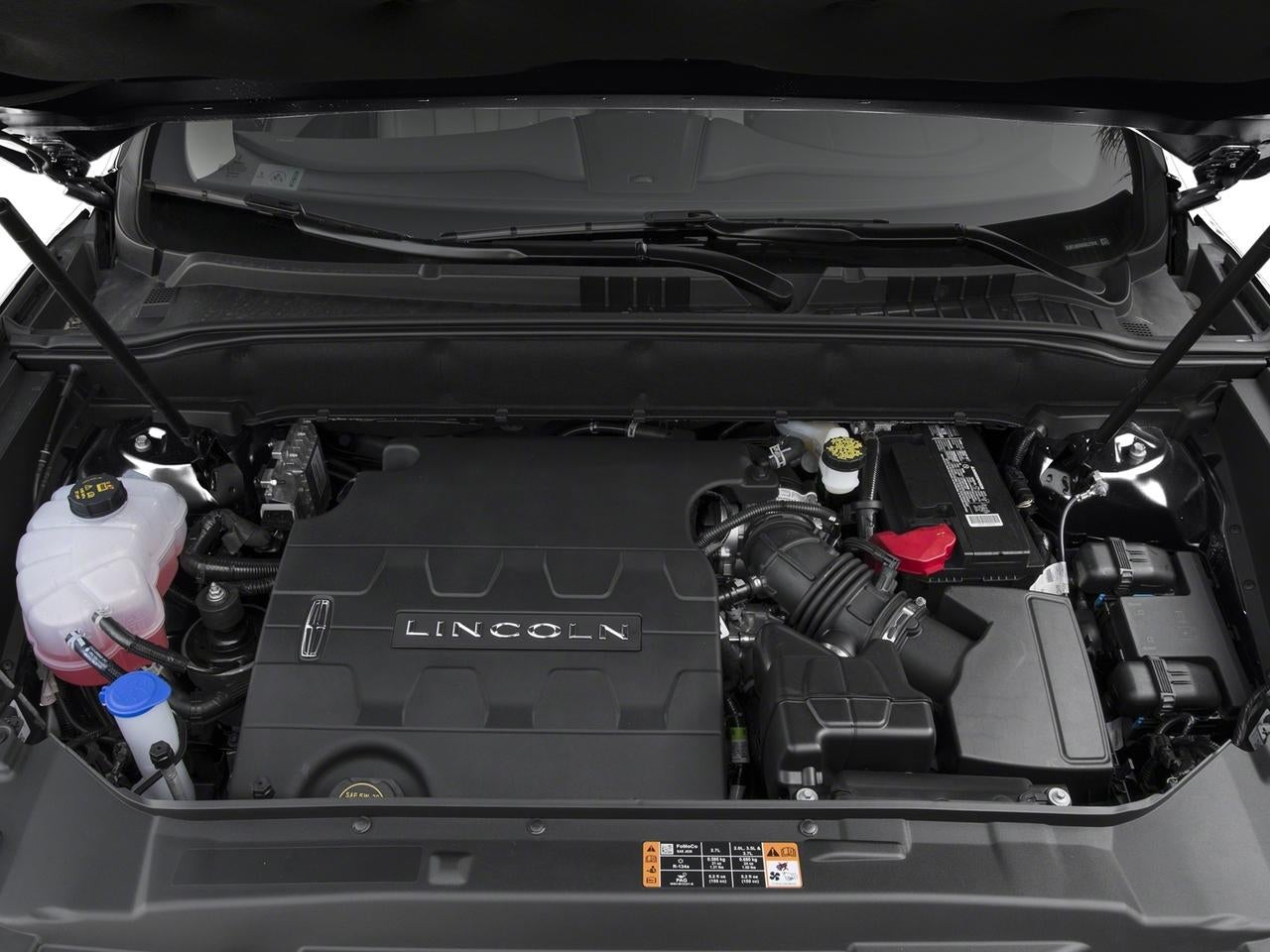 2017 Lincoln MKX Select AWD