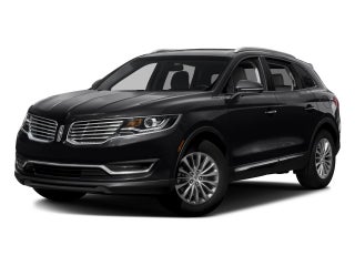 2017 Lincoln MKX Select AWD