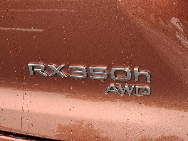 2025 Lexus RX Hybrid 350h - Photo 30