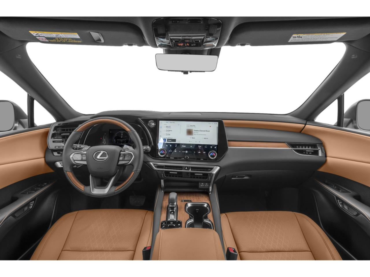 2025 Lexus RX 350h Premium AWD
