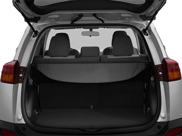 2014 Toyota RAV4 AWD 4dr Limited (Natl)