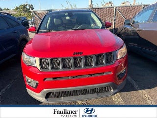 2020 Jeep Compass Latitude 4x4