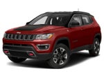 2020 Jeep Compass Latitude 4x4
