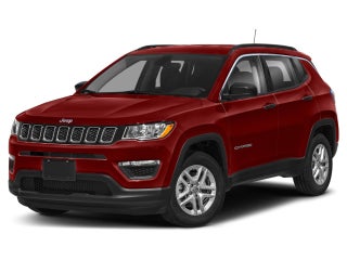 2020 Jeep Compass Latitude 4x4