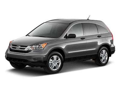 2010 Honda CR-V EX 4WD