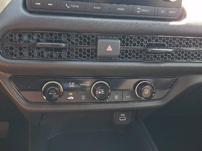 2024 Honda HR-V LX AWD CVT