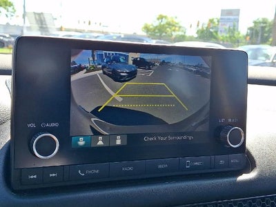 2024 Honda HR-V LX AWD CVT