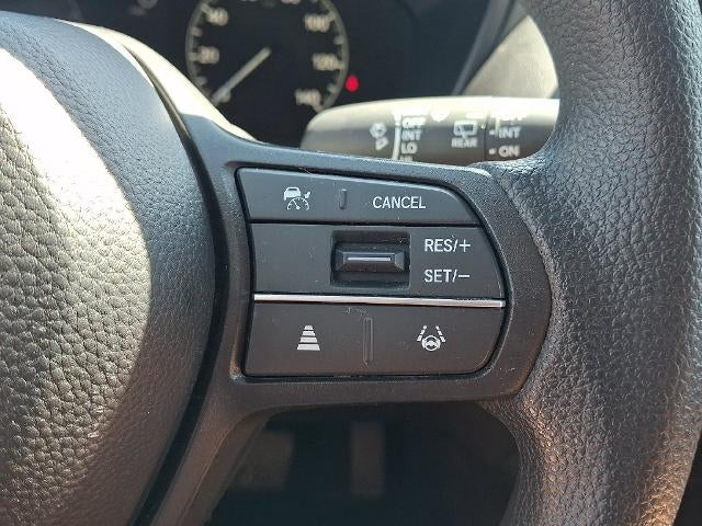 2024 Honda HR-V LX AWD CVT