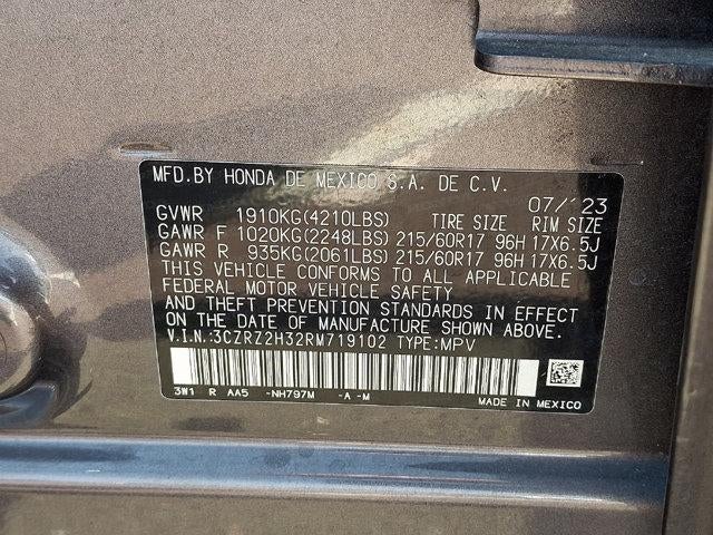 2024 Honda HR-V LX - Photo 26