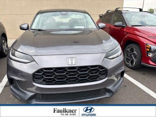 2024 Honda HR-V LX AWD CVT
