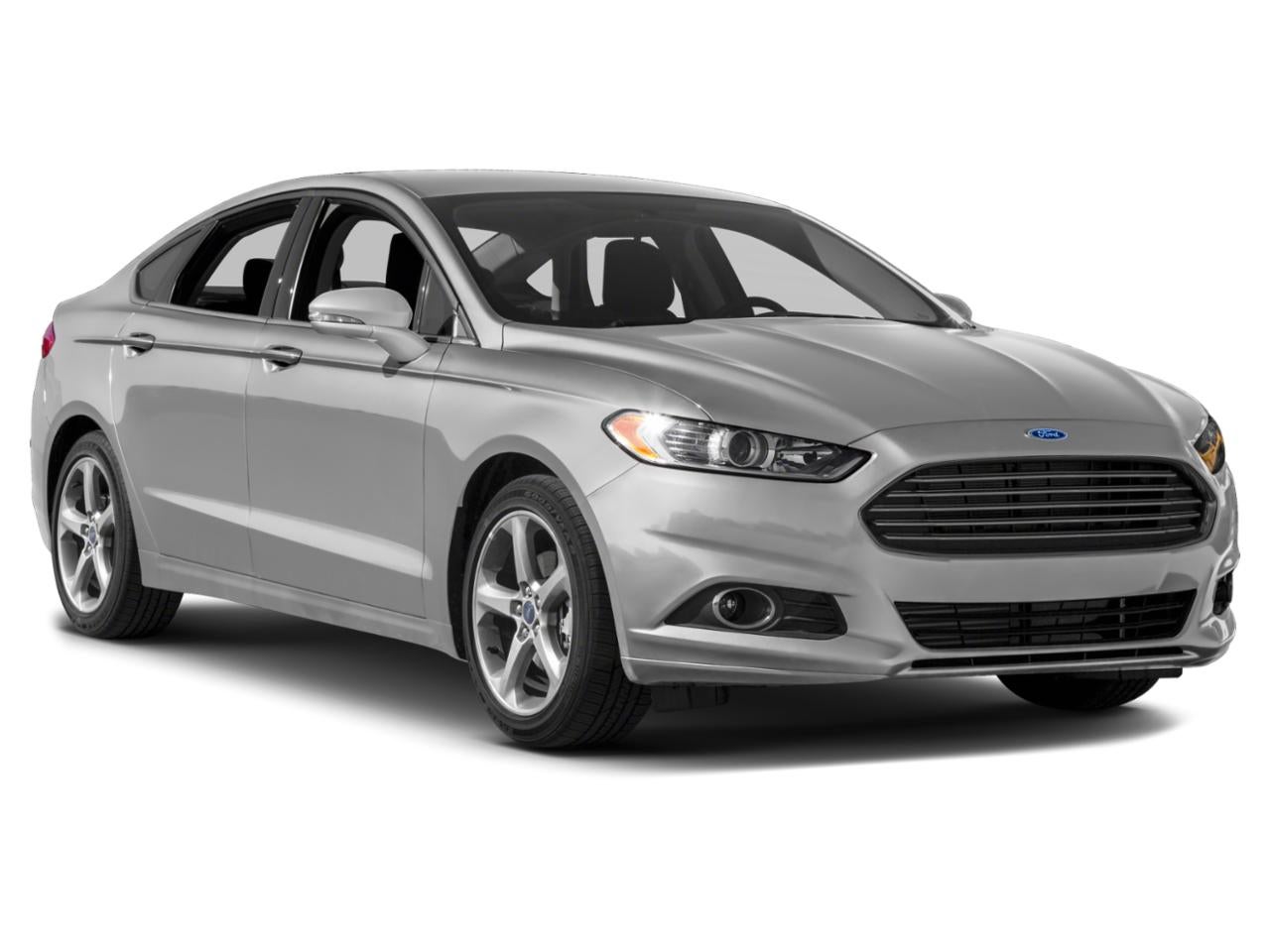 2015 Ford Fusion 4dr Sdn SE FWD