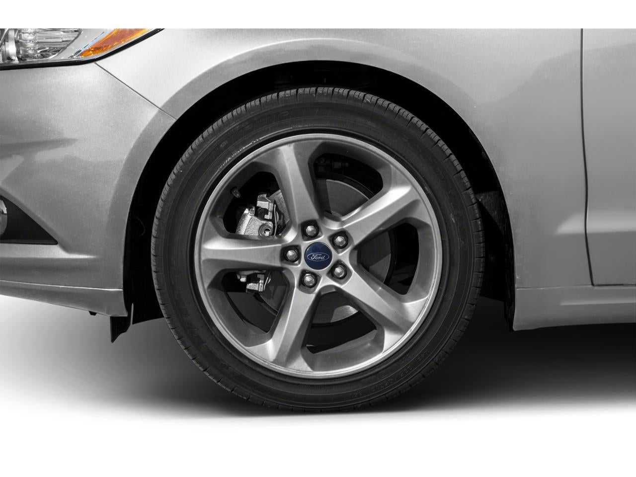 2015 Ford Fusion 4dr Sdn SE FWD