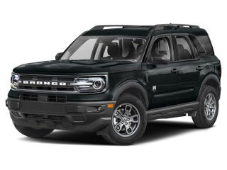 2022 Ford Bronco Sport Big Bend 4x4