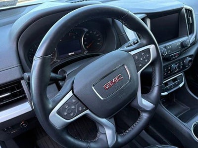 2023 GMC Terrain FWD 4dr SLT