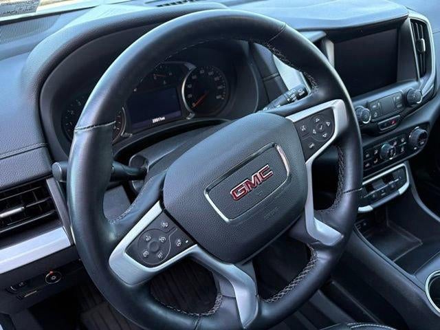 2023 GMC Terrain FWD 4dr SLT