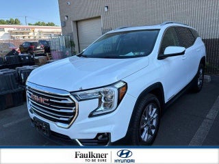 2023 GMC Terrain FWD 4dr SLT