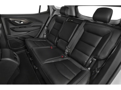 2023 GMC Terrain FWD 4dr SLT