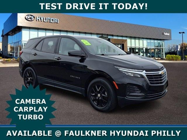 2023 Chevrolet Equinox FWD 4dr LS w/1LS